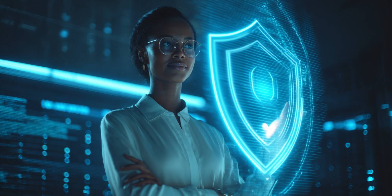 Ywkk – A secure and licensed online casino in Bangladesh A graphic showing a golden shield with a lock symbol, representing the security and safety of the Ywkk online casino platform.